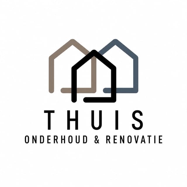 THUIS Onderhoud & Renovatie logo